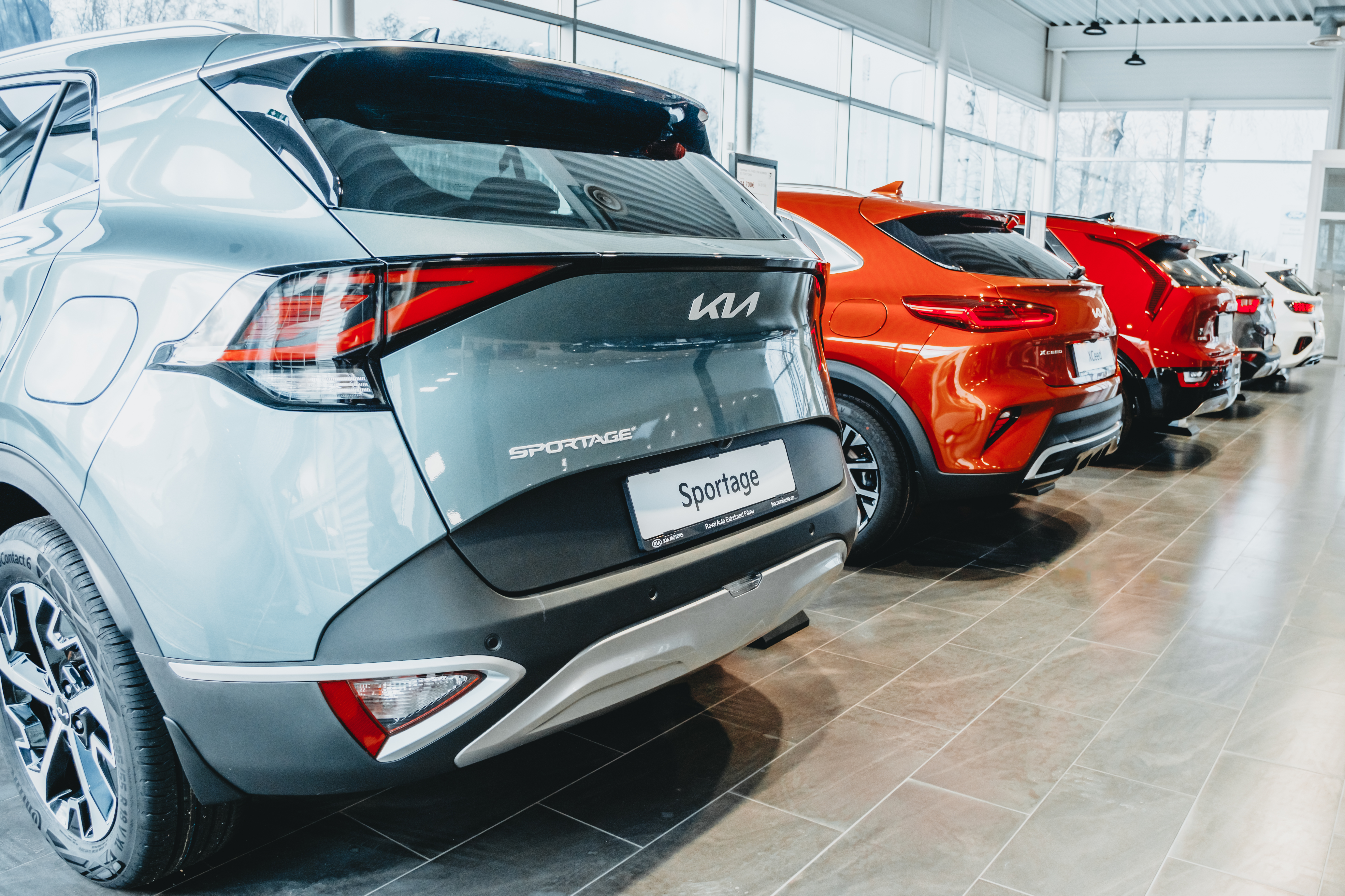 Laoautode eripakkumised